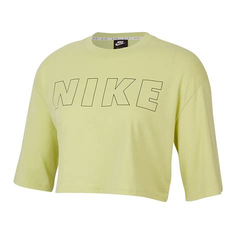 nike shirt damen grün|Damen Grün Oberteile & T.